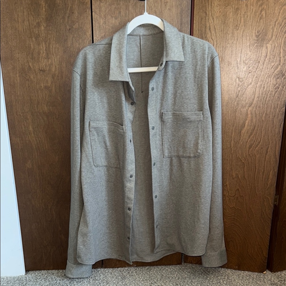 Lululemon Men's Button Down